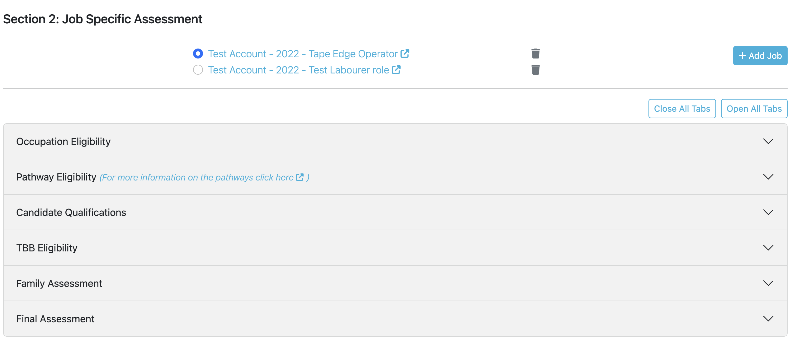 Enhanced Other Languages Search