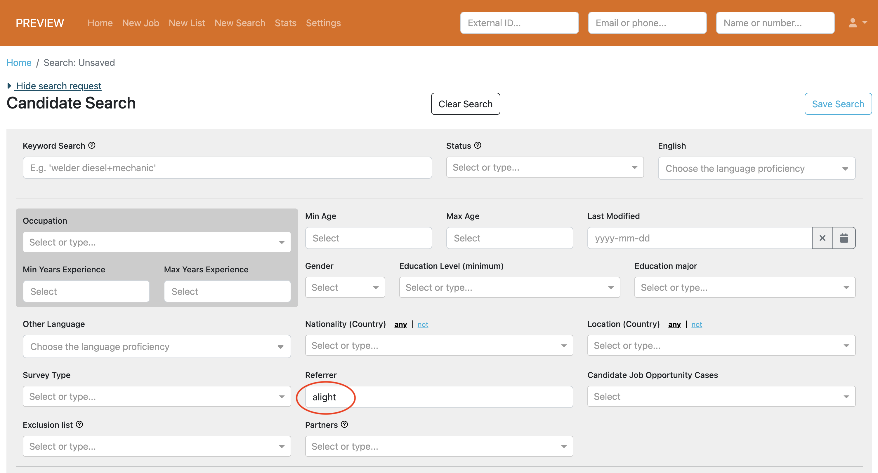 Case Insensitive Referrer