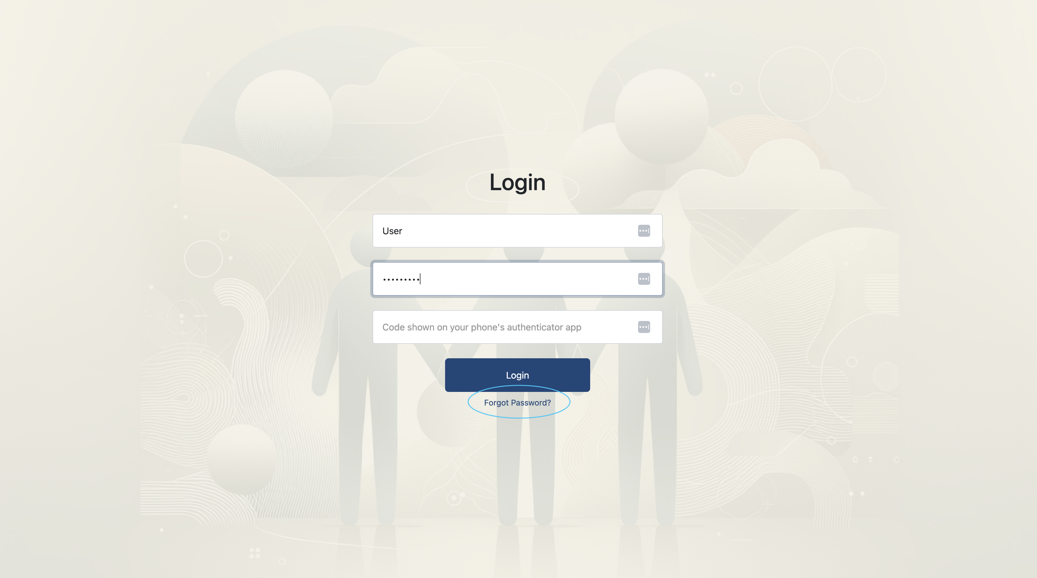 Login