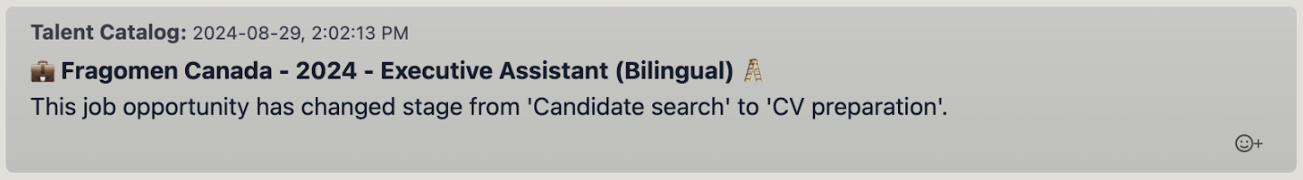 Candidate Registration and Consents