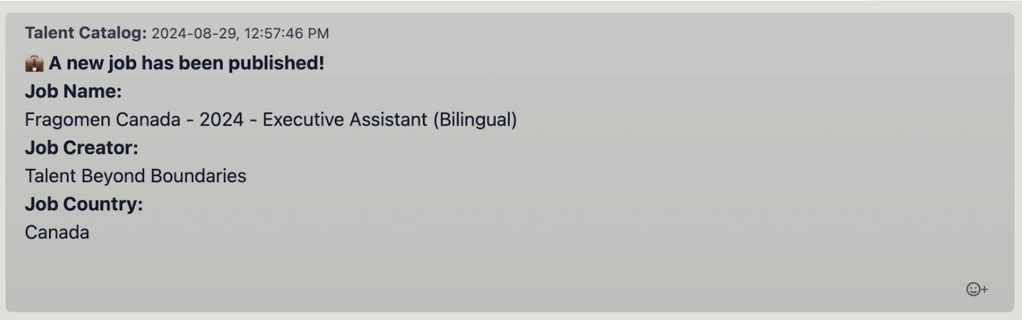 Candidate Registration and Consents