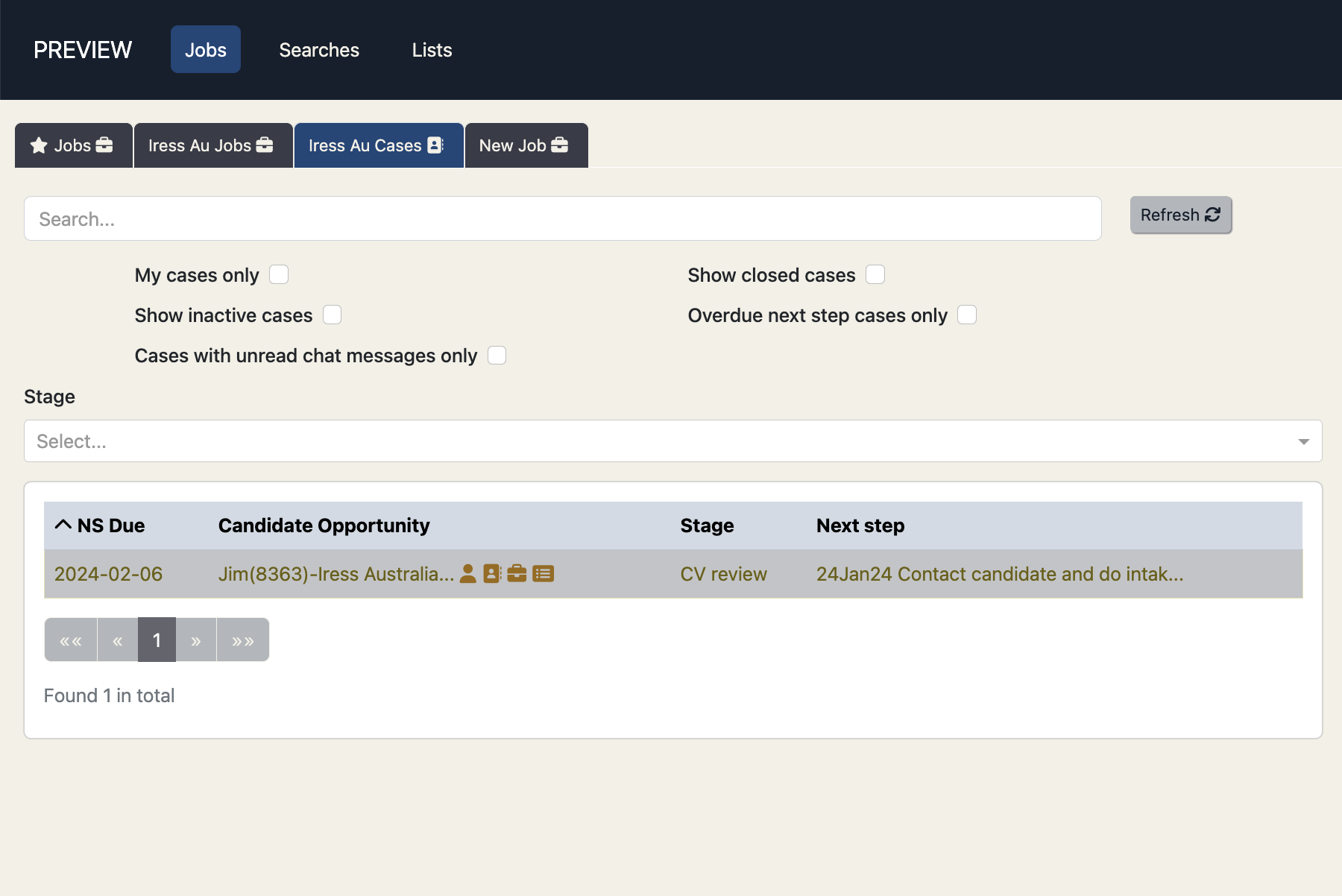 Employer Access User Guide