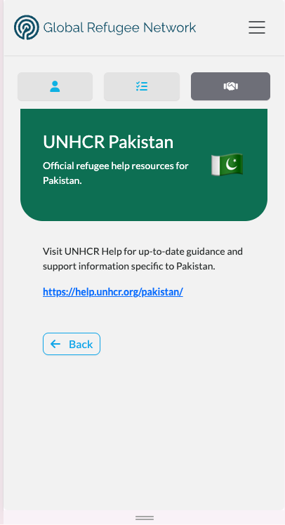 UNHCR Help Pakistan